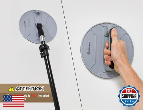 ROLLINGDOG Drywall Hand Sander - Radial Rectangular Sander with Threaded Exte