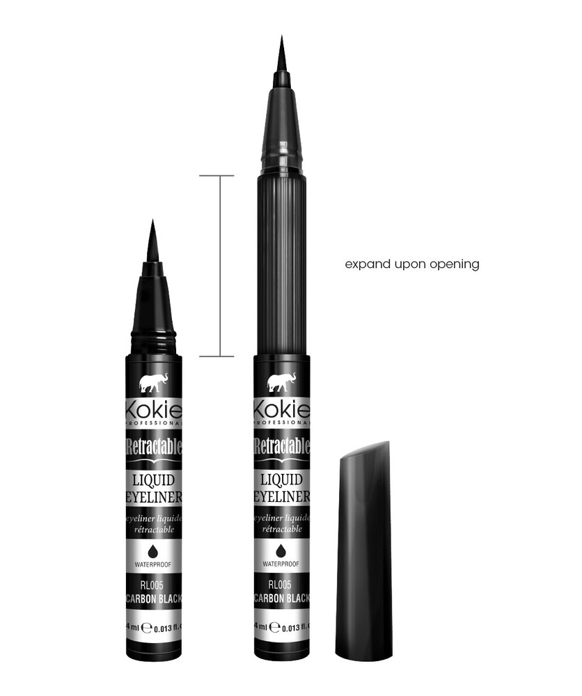 Retractable Liquid Eyeliner :RL005