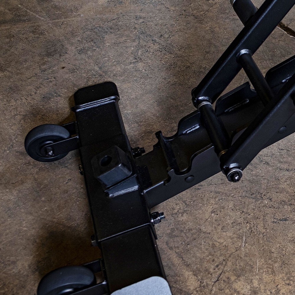 Pro ClubLine SFID325 Adjustable Bench by Body-Solid, Black