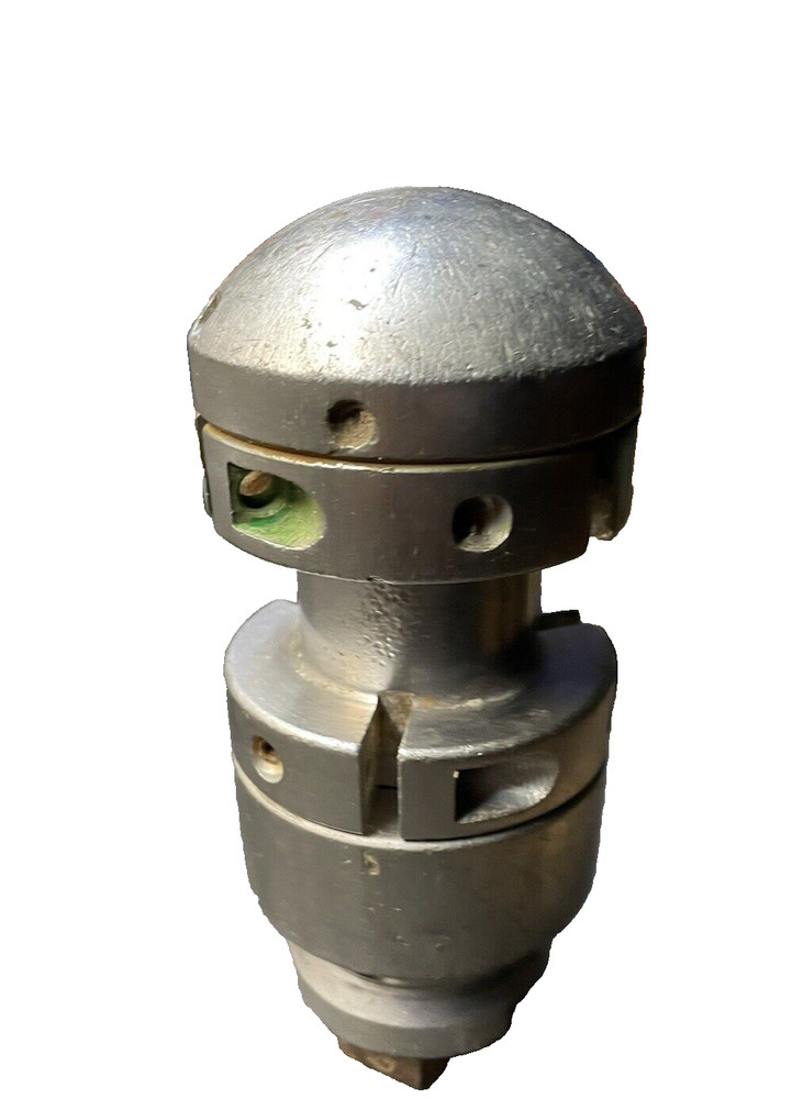 Sewer Inspection Nozzle