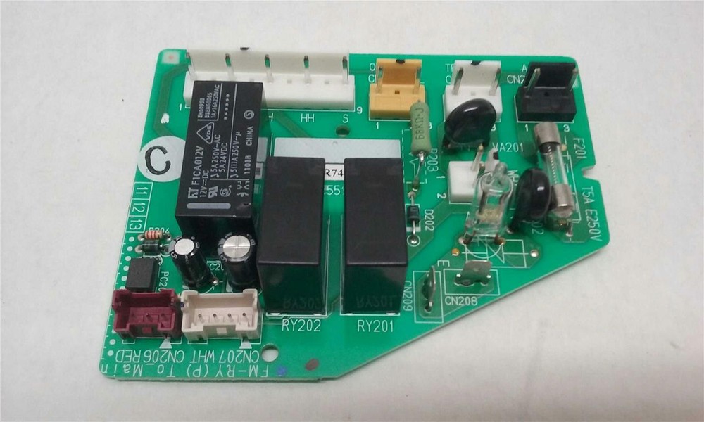 Panasonic Sanyo CV6231793940 Power Board PCB Assembly