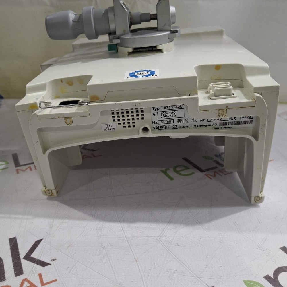 B. Braun Space Station Docking Station