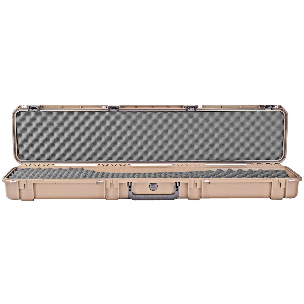 SKB I-SERIES SINGLE RIFLE CASE TAN