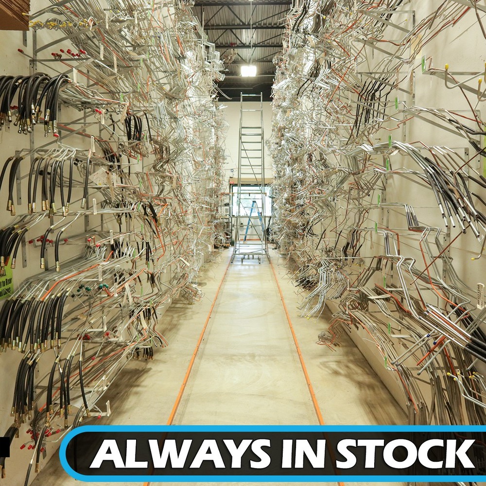 Radiator Core Support Bushing And Mounting Hardware 1964-67 Chevelle 14pc