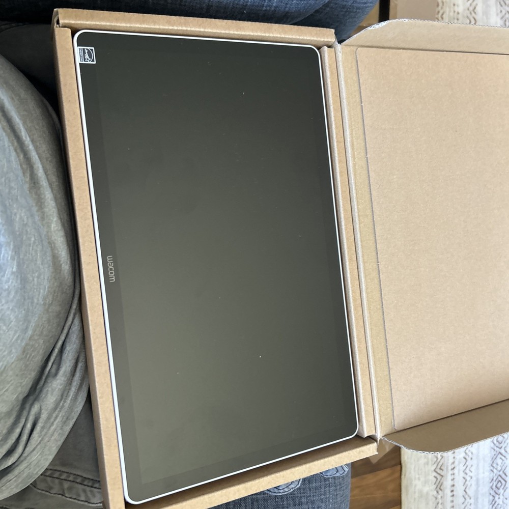 Wacom One 14 Drawing Tablet DTC141W0