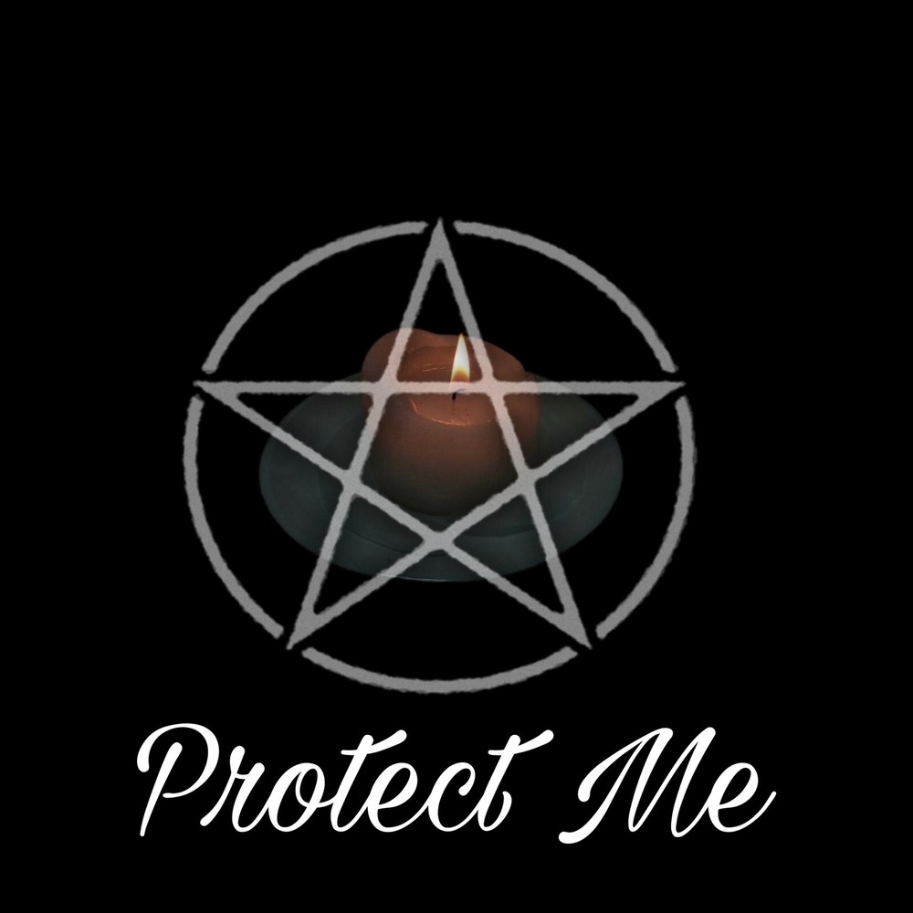 Protection Spell Candle