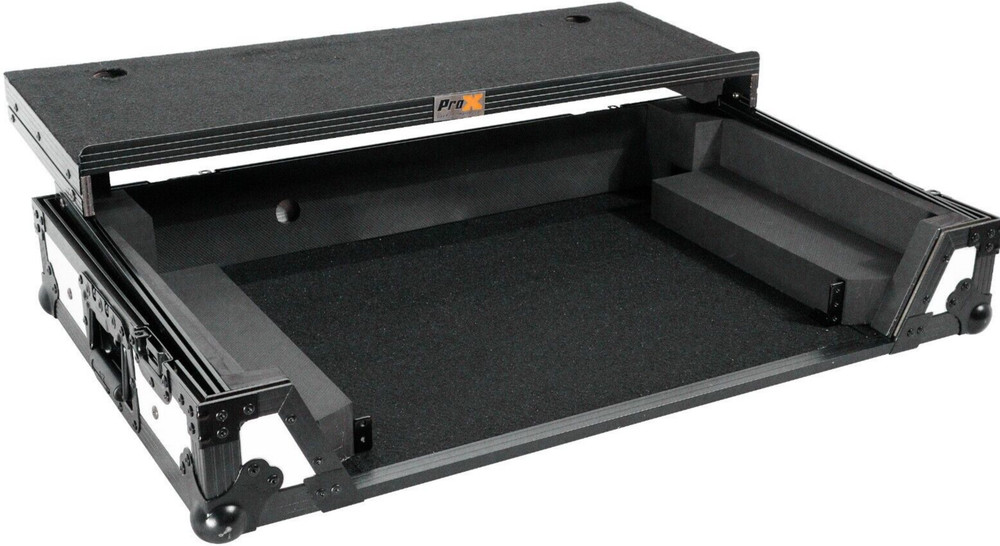 DDJ-GRV6 Controller bundle w/ Flight Style Road Case, Speaker,Cable,Tripod Stand