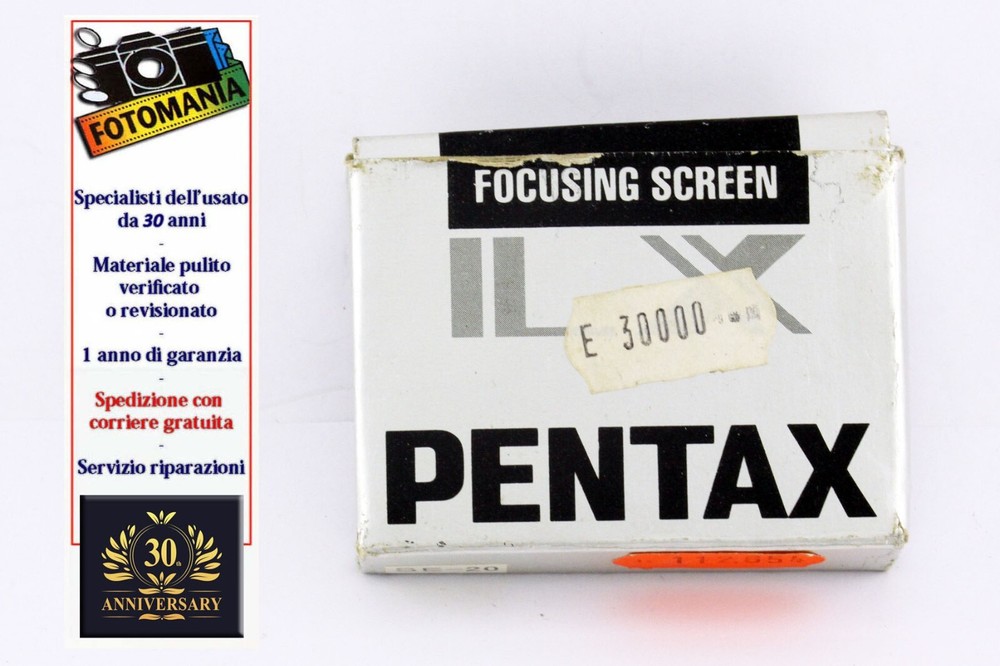 Pentax LX Focus Slide Type SE-20
