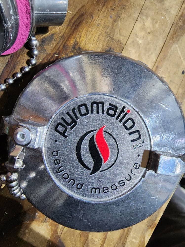 Pyromation Thermocouple