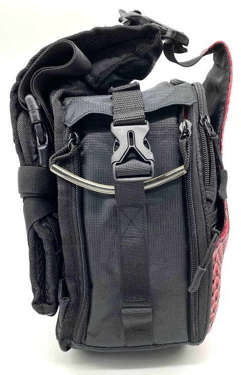Alles CAMERA BAG GEO RED - NEW