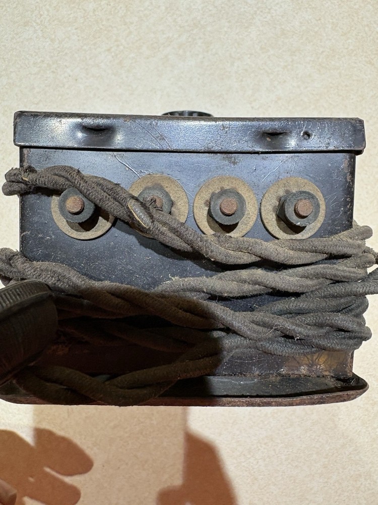 American Flyer Model 1290 Transformer Pre-War