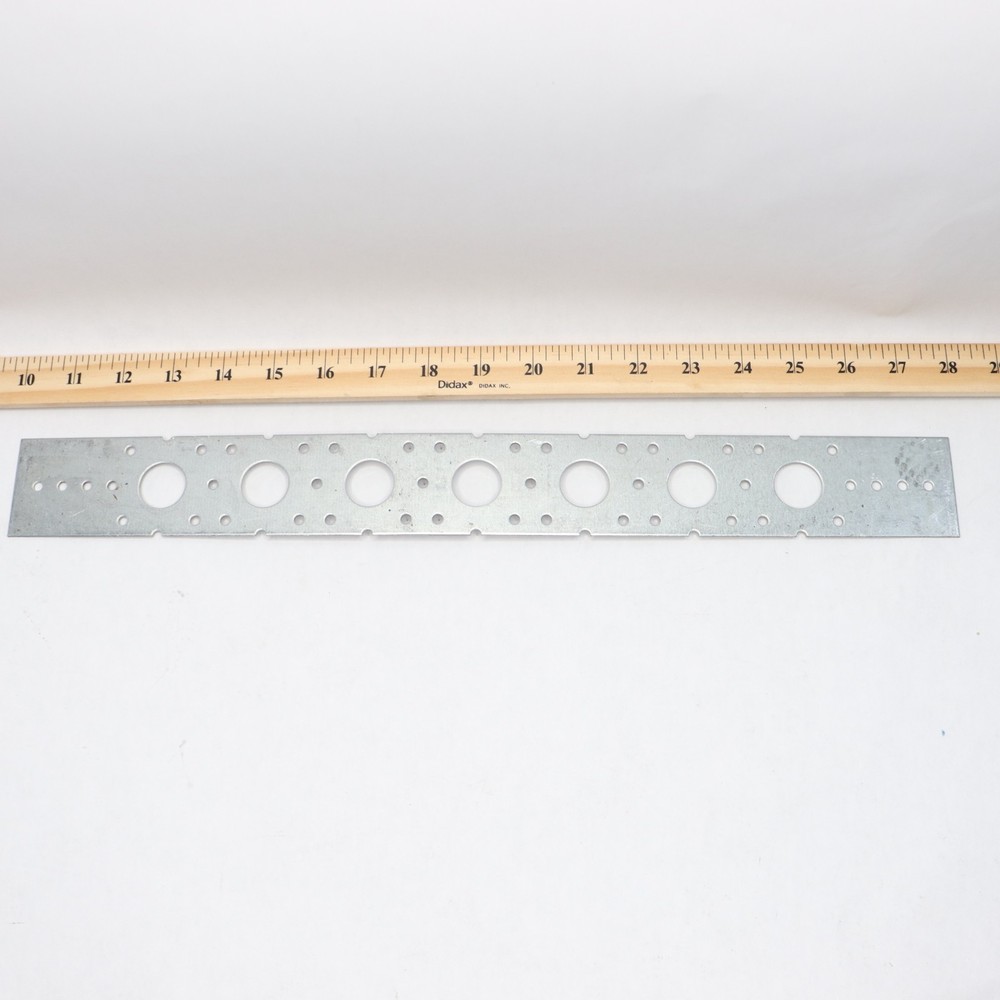 PEX Bend Support Bar 18"