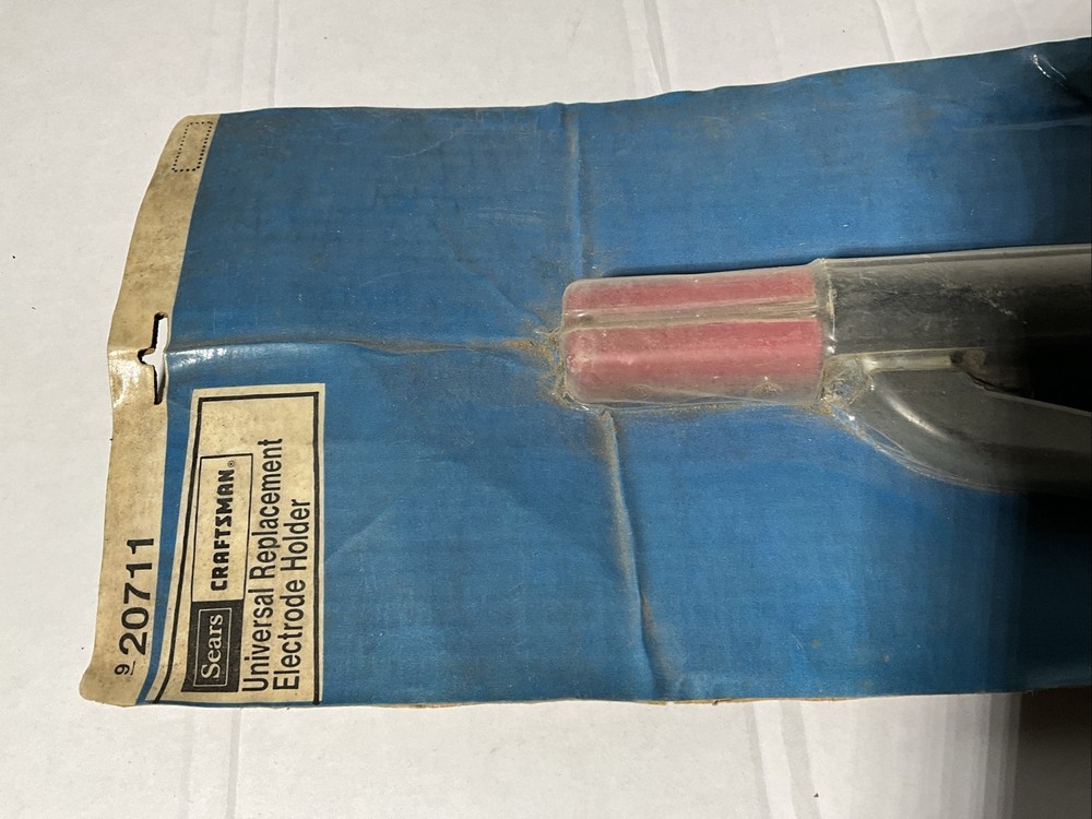 Sears Craftsman Universal Replacement Electrode Holder 20711￼