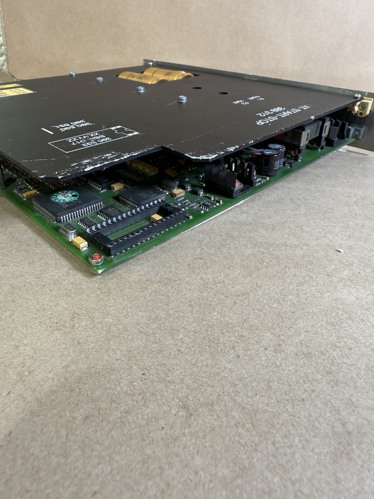 Dornier AT-START-STOP Module Servo