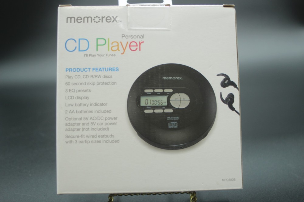 Memorex CD Player