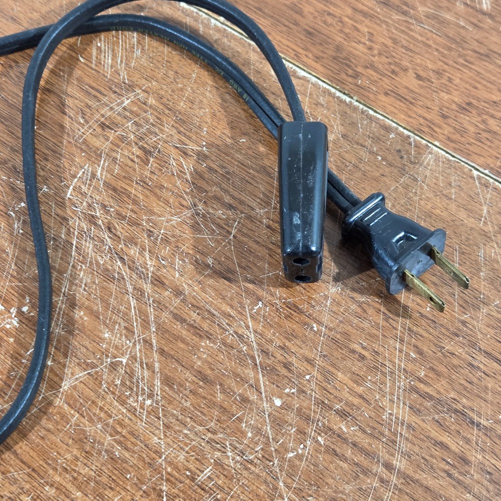 Vintage Leviton Appliance Cord
