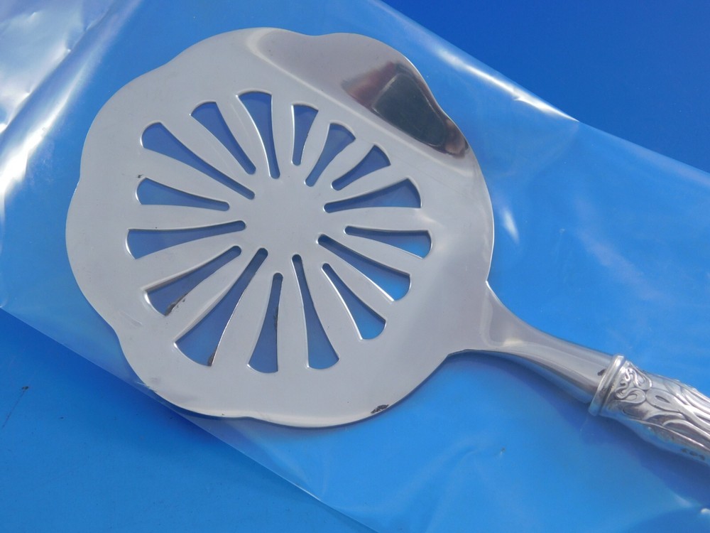 La Parisienne by Reed and Barton Sterling Silver Tomato Server HH WS Custom Made