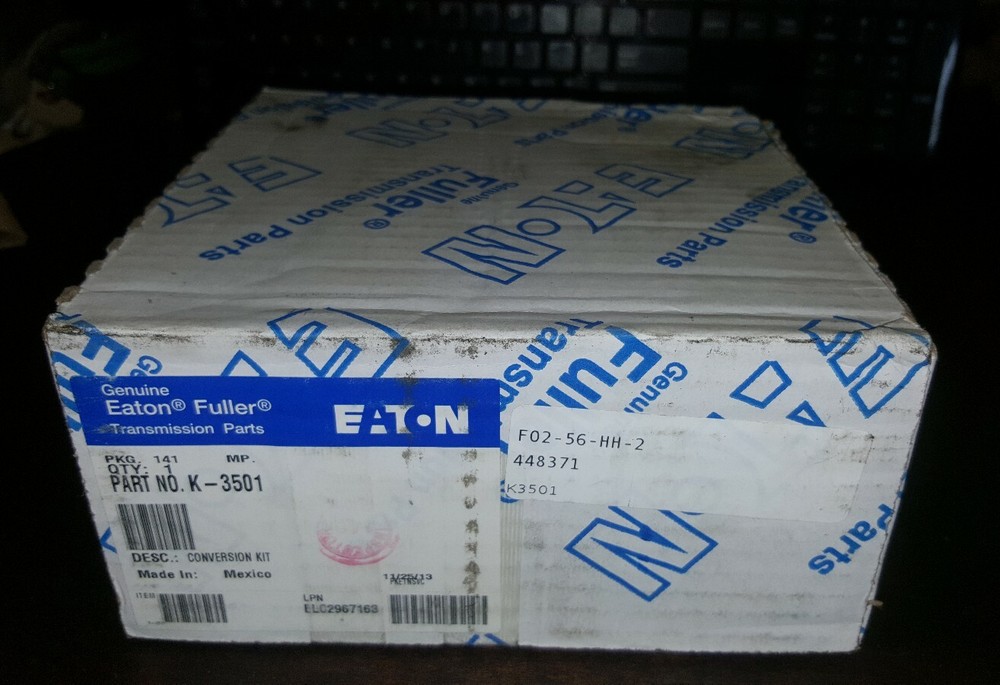 Eaton Fuller K3501 Conversion Kit
