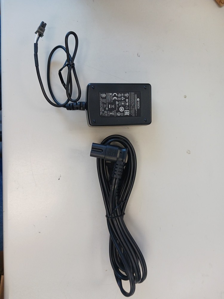 NEW Kronos Power Adapter for External Outlet, Time clock 8609002-001