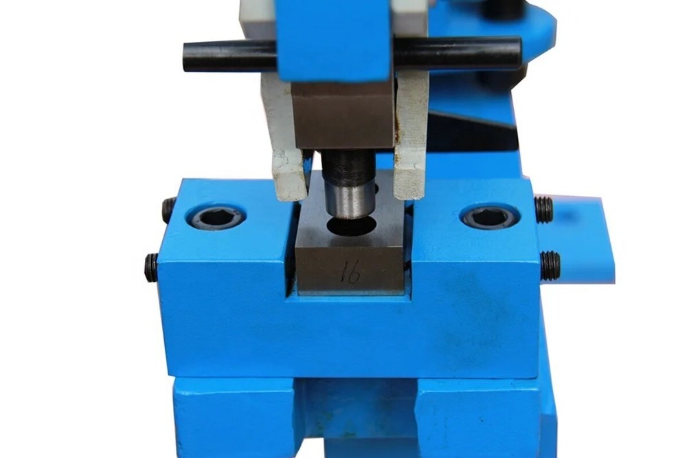 PBS-9 Punching and Shearing Machine Multi-function Shearing Machine