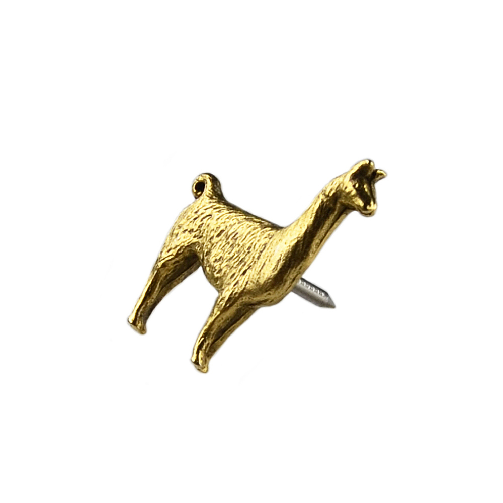 Llama Lapel Pin - QHG2