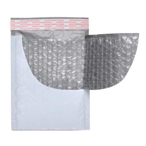 Poly Bubble Mailers White Padded Mailing Bags Plastic Shipping Envelopes Quality