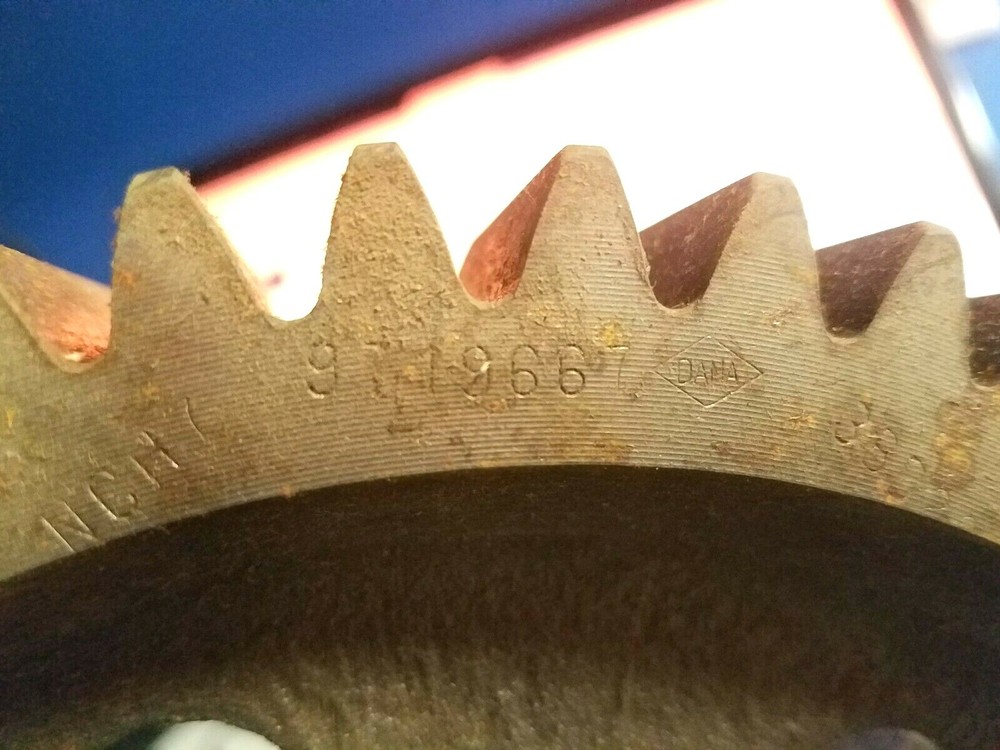 SPICER DANA COUNTERSHALF DRIVE GEAR 9719667