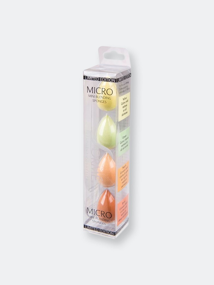 SORME LIMITED EDITION MICRO MINI BLENDIG SPONGES ITEM# MCB4