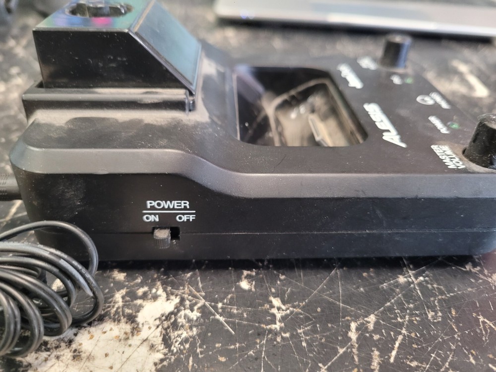 Alesis JamDock Practice Dock For iPOD READ