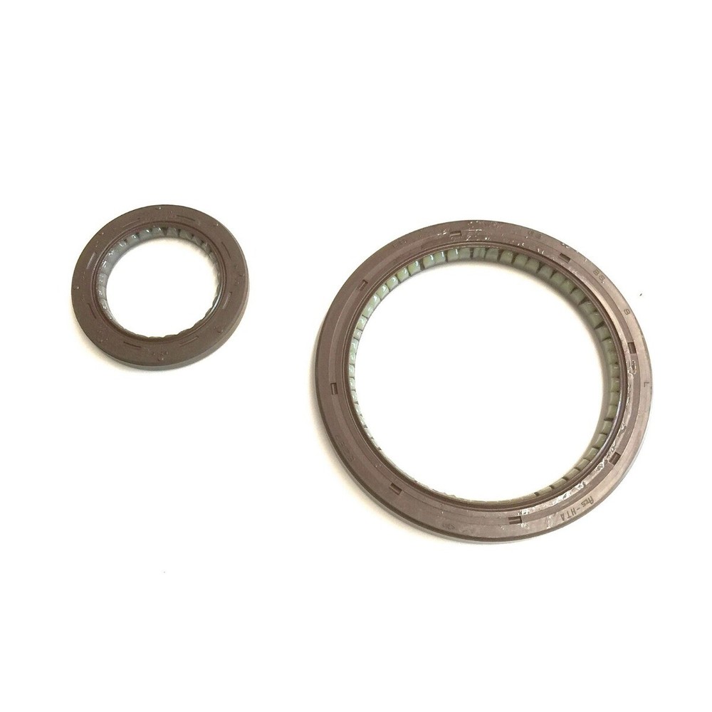 CRANK SHAFT FRONT & REAR OIL SEALS FOR SAMURAI 85-95