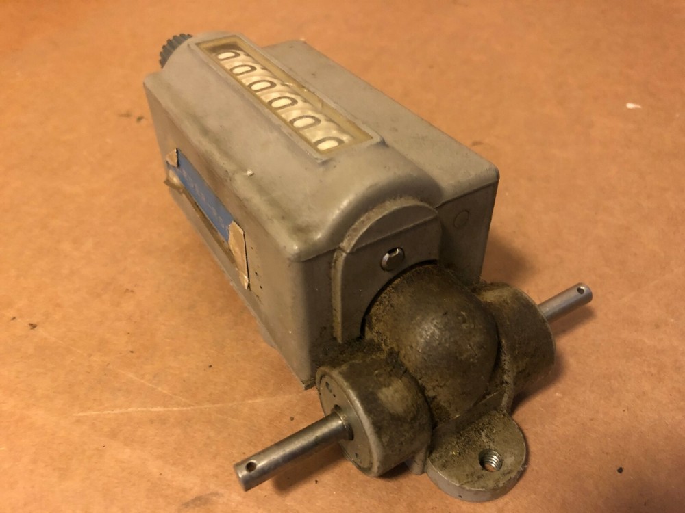 Veeder-Root, Counter, 166916