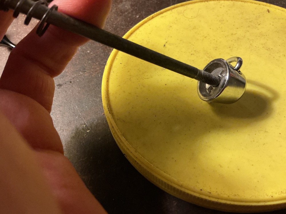 Campagnolo Fr Quick Release