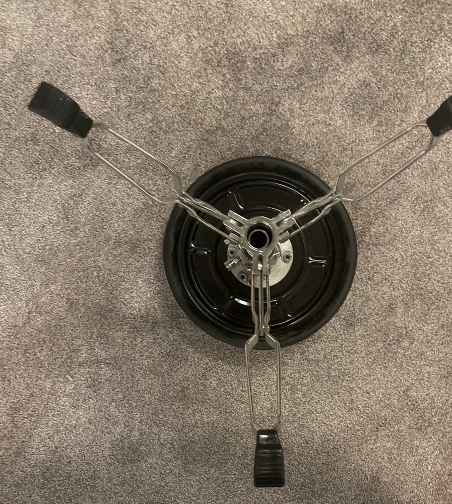 Pearl Speed Seat Double-Braced Drum Stool Throne Seat Adjustable