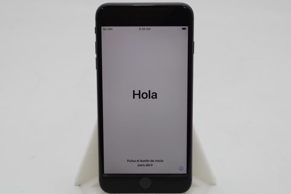 Apple iPhone 8 Plus GSM+CDMA 64GB Space Gray A1864