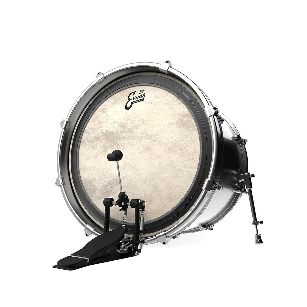 EMAD Calftone Bass Drum Head, 20"