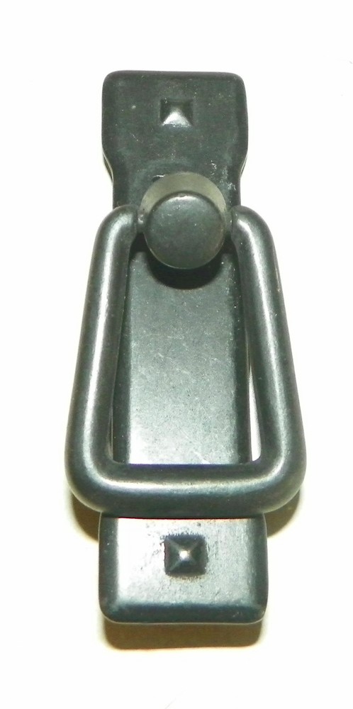 Decorative Black Furniture Pull / Drawer Handle   (1 pull)