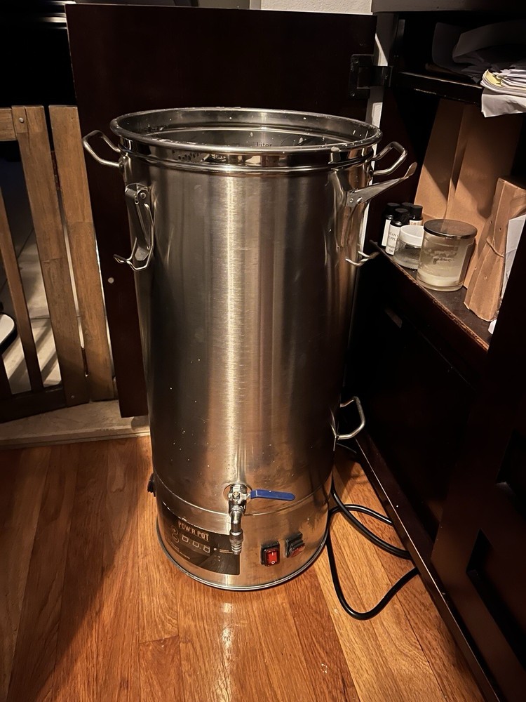 Pow’r Pot Wax Melter