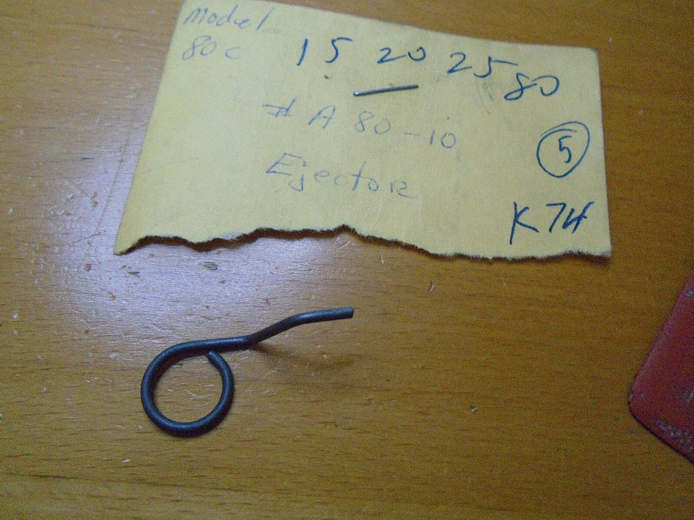 Marlin Glenfield Model 15 20 25 80 Ejector