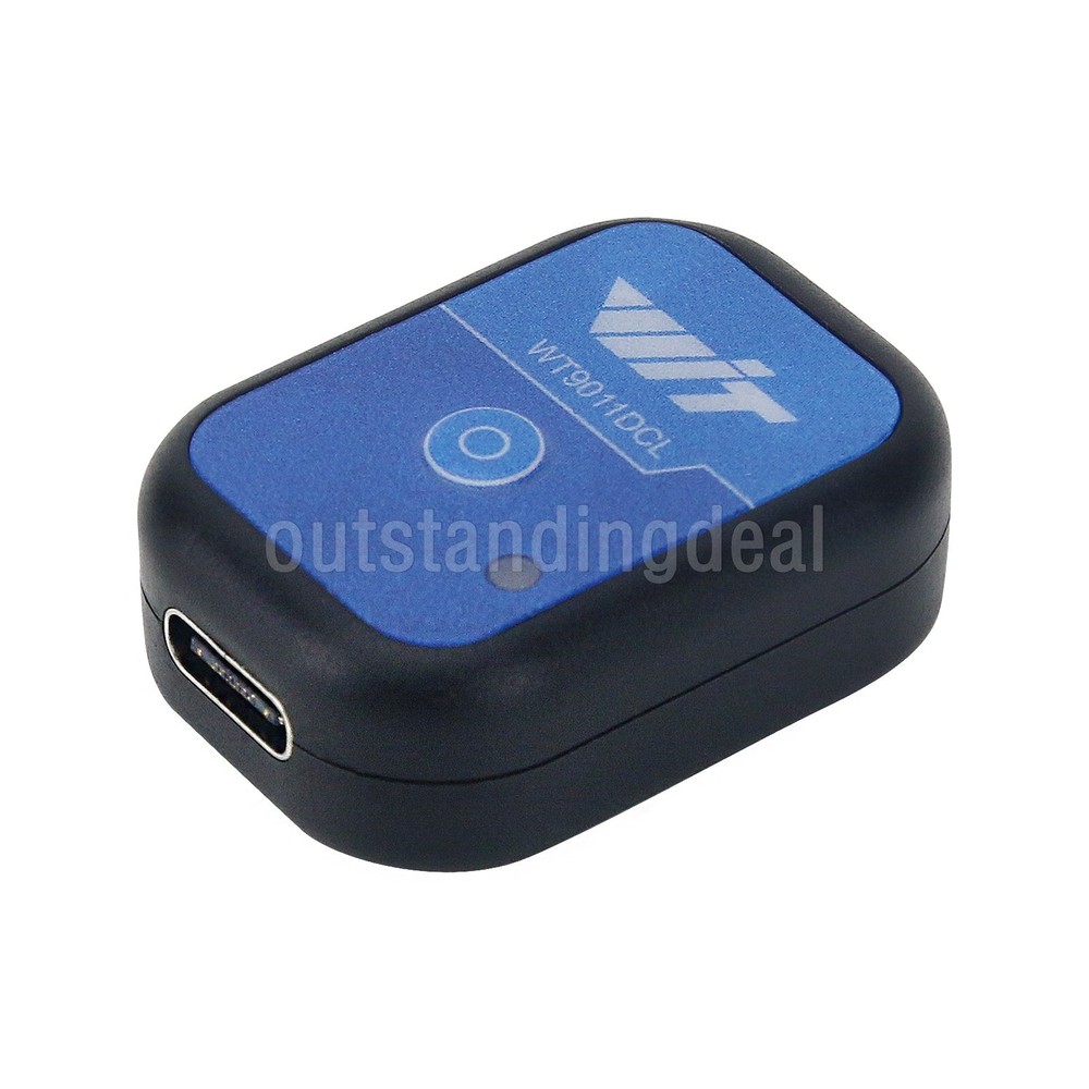 WIT WT9011DCL-BT50 Bluetooth5.0 Accelerometer Gyroscope 50 meters Magnetometer