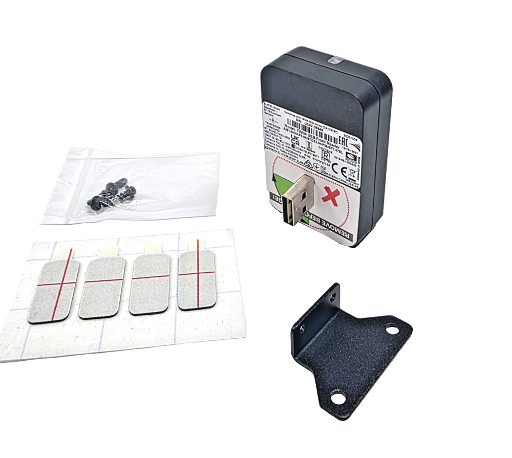 Lexmark 57x0235 TWN4 USB Front Reader -PI Rev:002