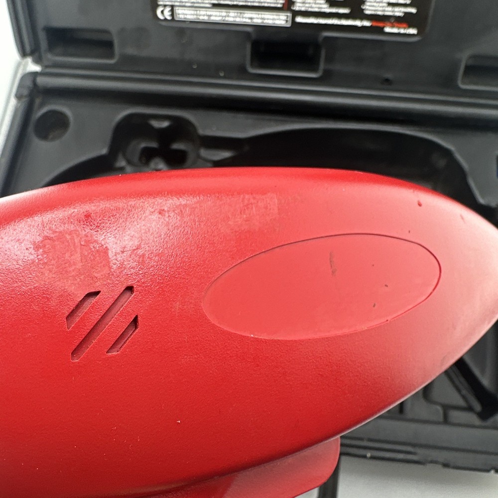 Snap-On Electronic Leak Detector ACT730 with Case