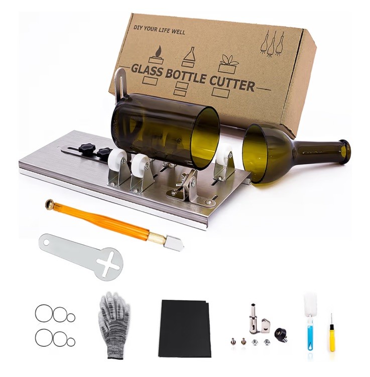 Glass Bottle Cutter Kit