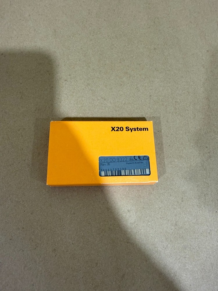 B&R Automation X20 DO 9322 X20DO9322 Digital Output Module
