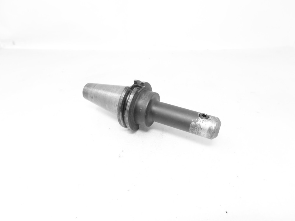 Command CAT40 3/8" .375" Endmill Weldon Holder C4E5-0375 CNC Machining HQ0