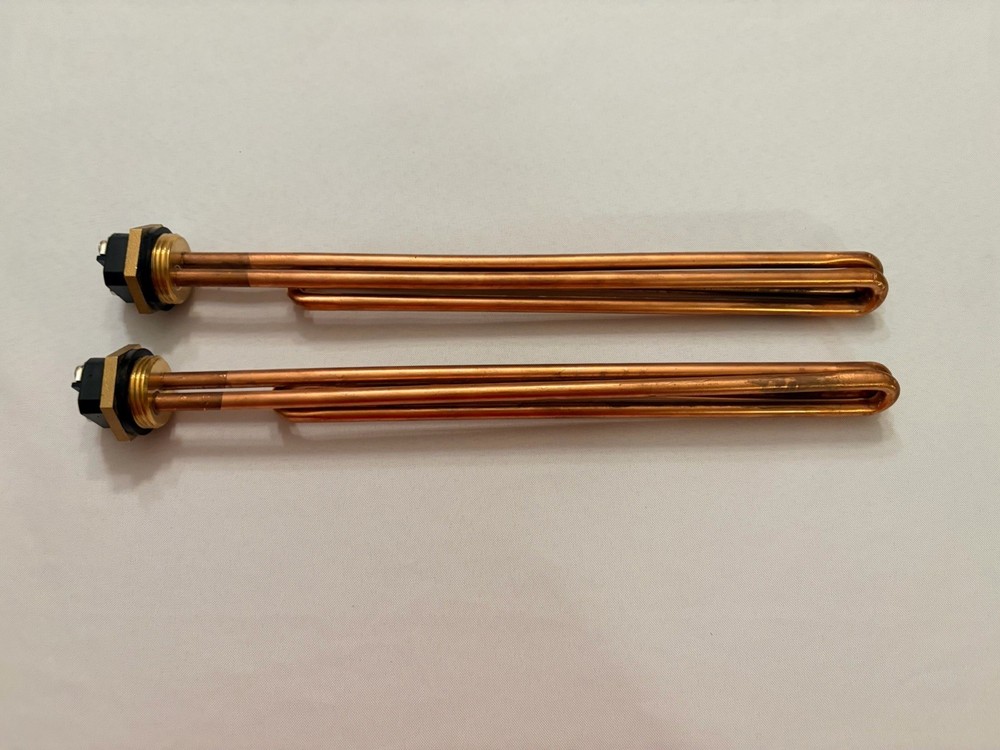 2-Pack HE 90240 240V Heating Element Richmond Electric Tankless Water Heaters