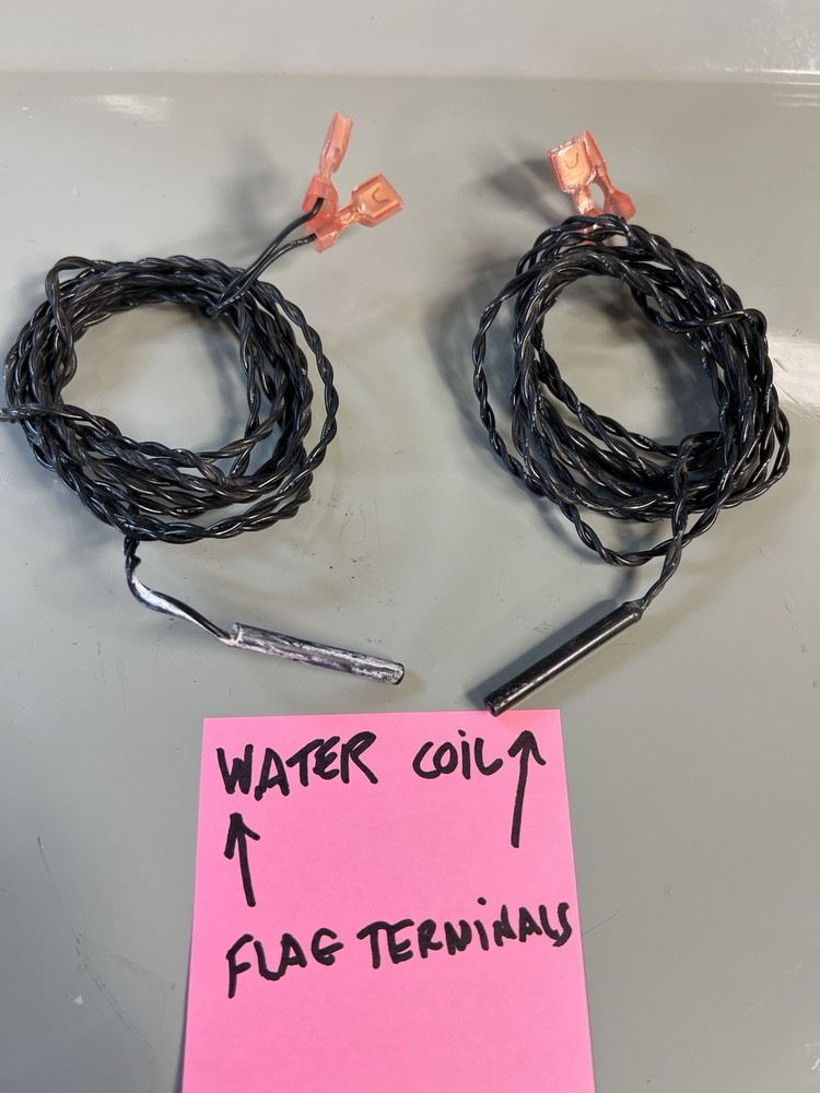 AquaCal Jacuzzi Tropical Water And Coil Sensors Excellent Condition