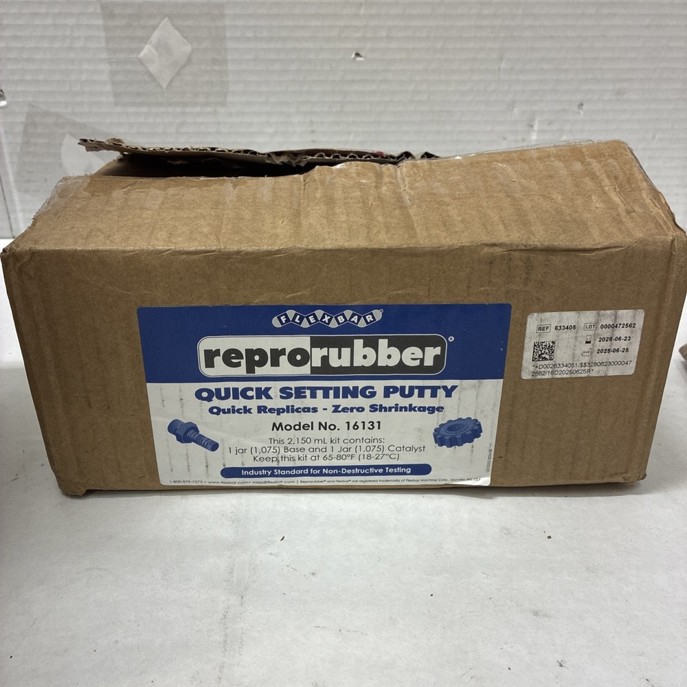 Original Reprorubber Quick Setting Putty - #16131
