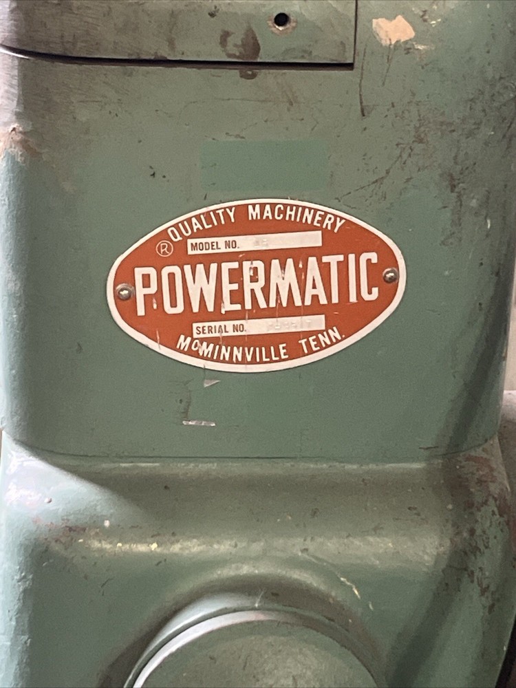 POWERMATIC 45 Wood Lathe 110 volt