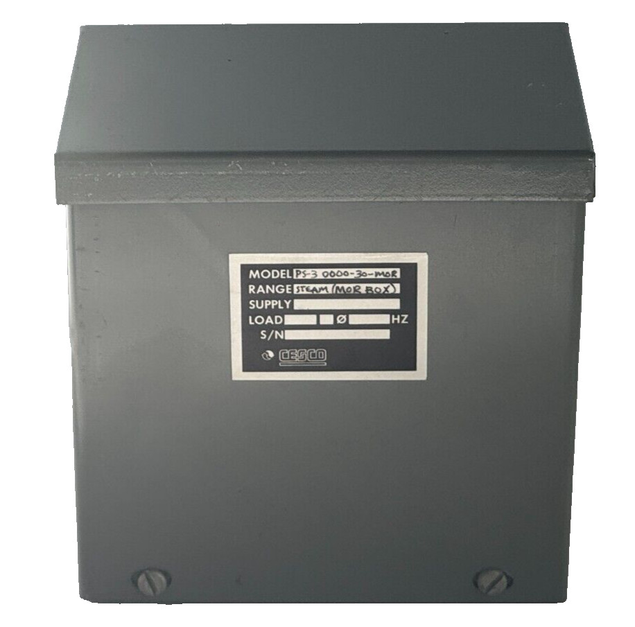 USED Cesco PS-30000-30-MOR Steam Module