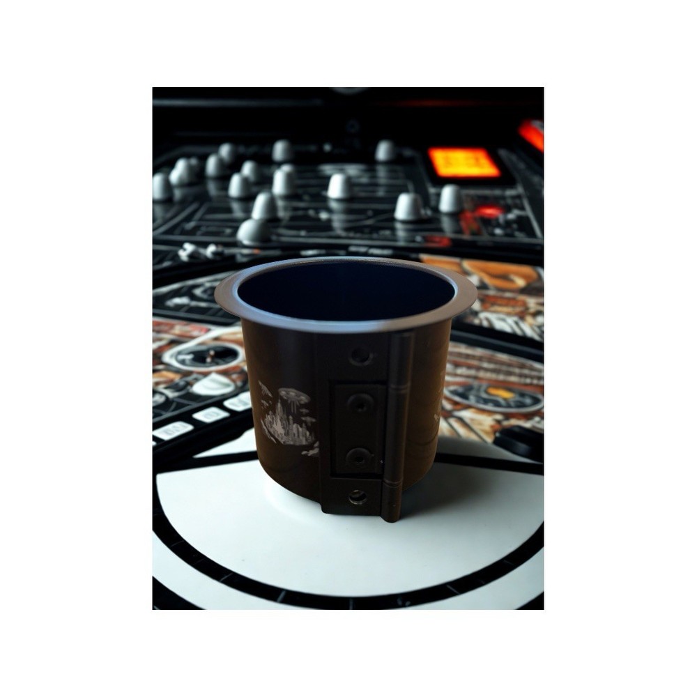 Jumbo Pinball Machine Cup Holder